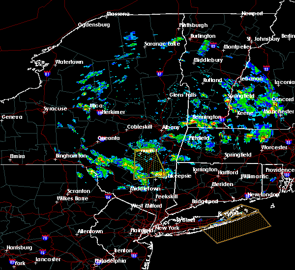 Interactive Hail Maps Hail Map for Ellenville, NY