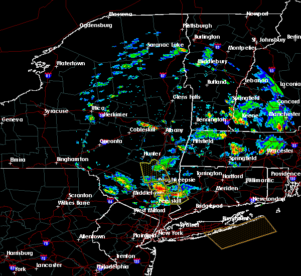 Interactive Hail Maps Hail Map for New Paltz, NY