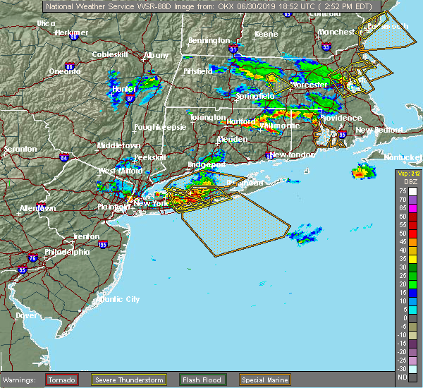 Interactive Hail Maps Hail Map for Northport, NY