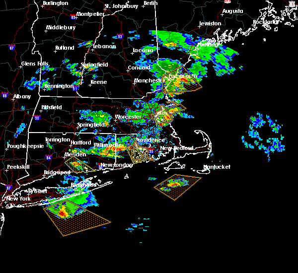 Interactive Hail Maps Hail Map for Boston, MA