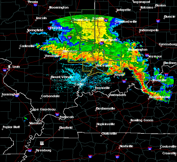 Interactive Hail Maps Hail Map for Switz City, IN