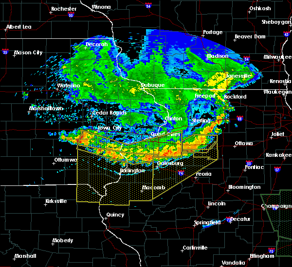 Interactive Hail Maps Hail Map for Peoria, IL
