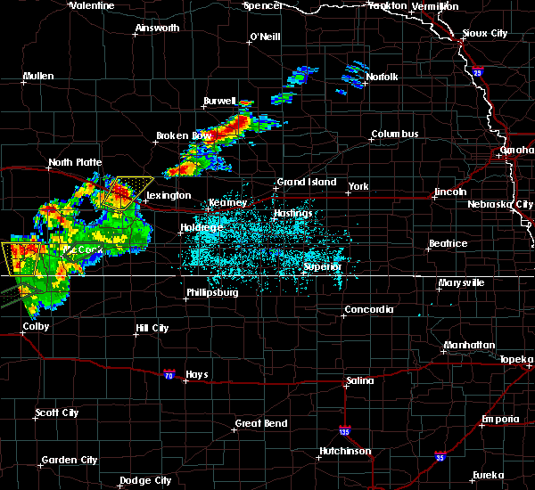 Interactive Hail Maps Hail Map for Scotia, NE
