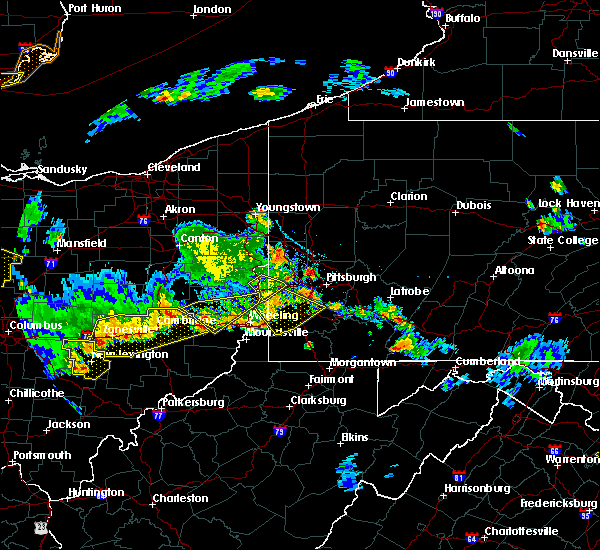Interactive Hail Maps Hail Map for Quaker City, OH