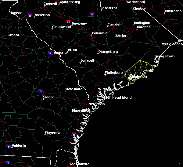 Interactive Hail Maps Hail Map for McClellanville, SC
