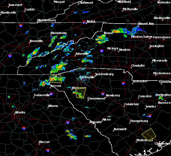 Interactive Hail Maps Hail Map for Princeton, SC