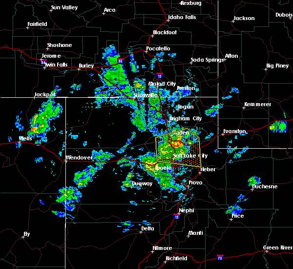 Interactive Hail Maps Hail Map for Layton, UT