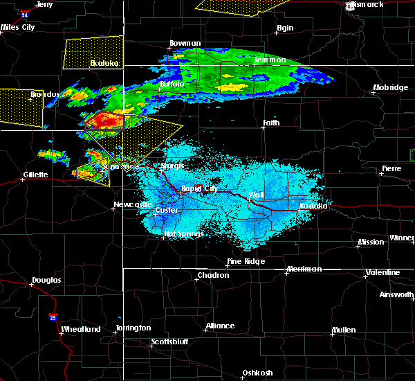 Interactive Hail Maps Hail Map for Ekalaka, MT