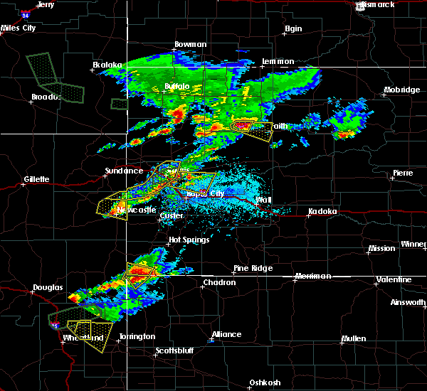 Interactive Hail Maps Hail Map for Sturgis, SD