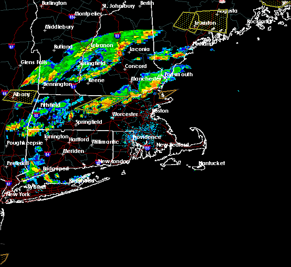 Interactive Hail Maps Hail Map for Pepperell, MA