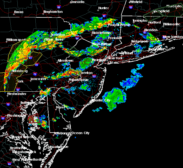 Interactive Hail Maps Hail Map for Newtown, PA