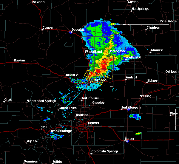 Interactive Hail Maps Hail Map for Scottsbluff, NE