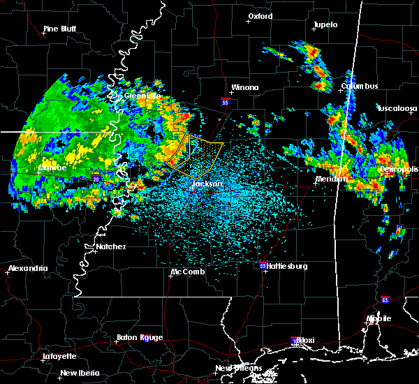 Interactive Hail Maps Hail Map for Madison, MS