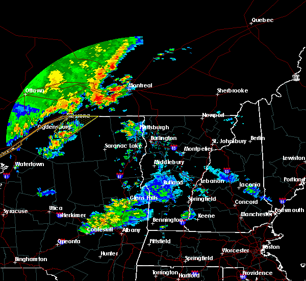 Interactive Hail Maps Hail Map for Massena, NY