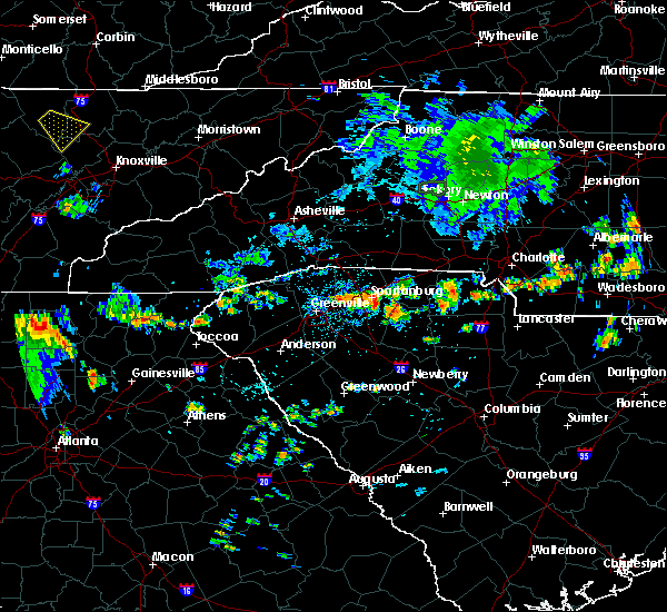 Interactive Hail Maps Hail Map for Spartanburg, SC