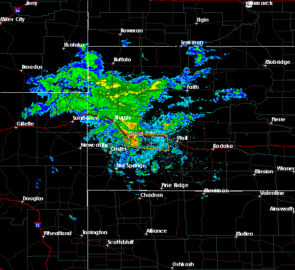 Interactive Hail Maps Hail Map for Rapid City, SD