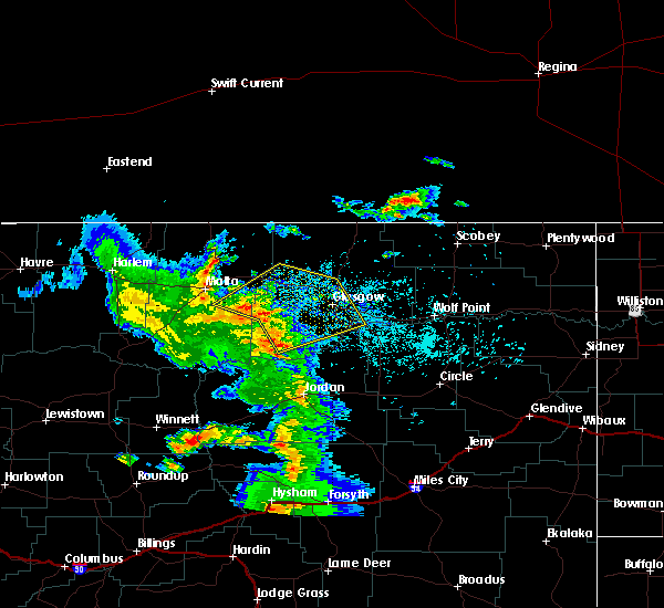 Interactive Hail Maps Hail Map for Saco, MT