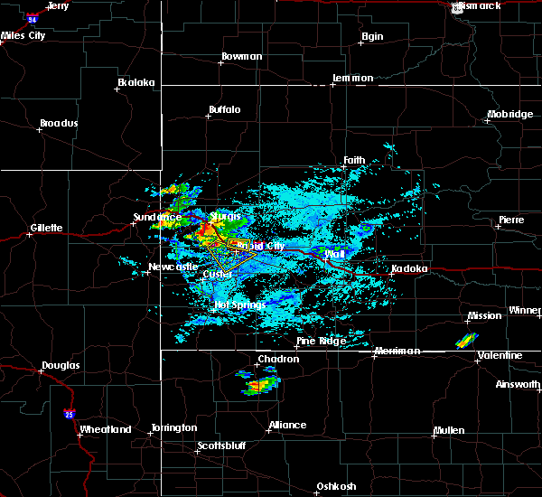 Interactive Hail Maps Hail Map for Rapid City, SD