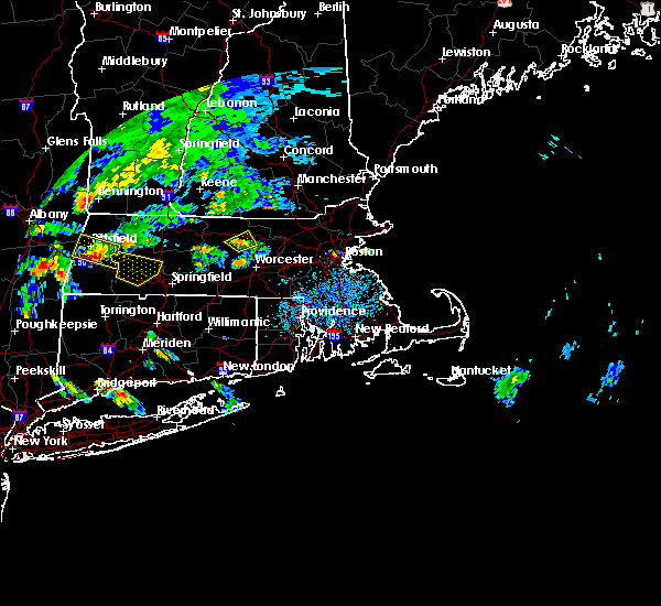 Interactive Hail Maps Hail Map for Gardner, MA