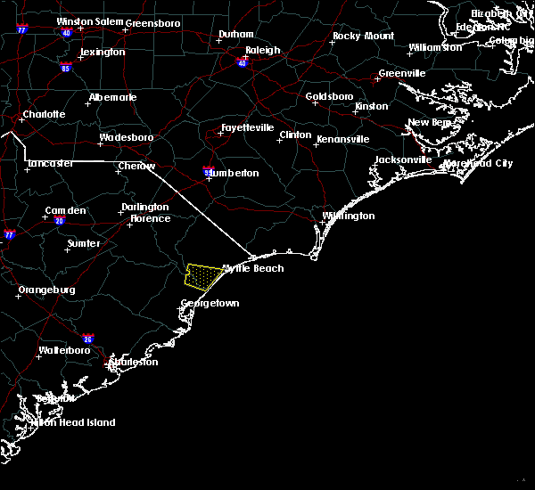 Interactive Hail Maps Hail Map for Murrells Inlet, SC