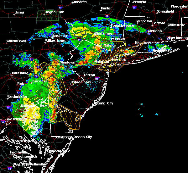 Interactive Hail Maps Hail Map for Square, PA