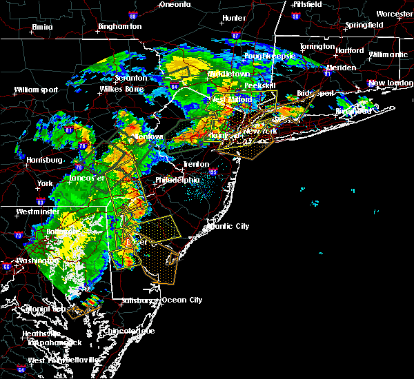 Interactive Hail Maps Hail Map for Pottstown, PA