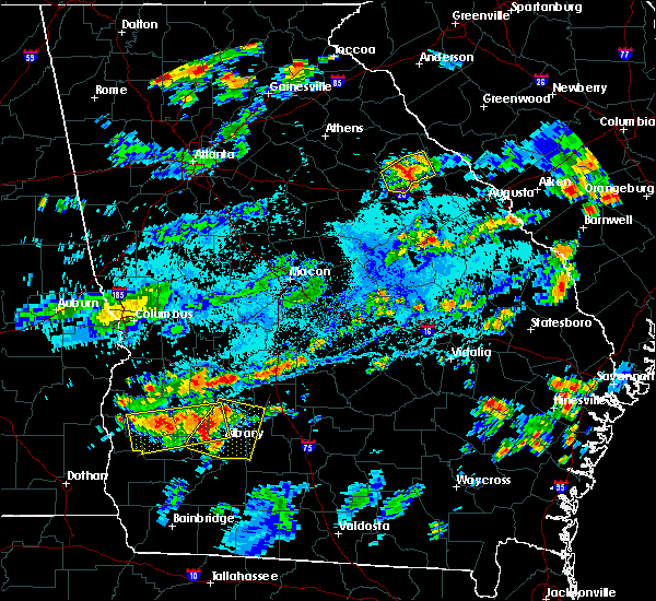 Interactive Hail Maps Hail Map for Sharon, GA