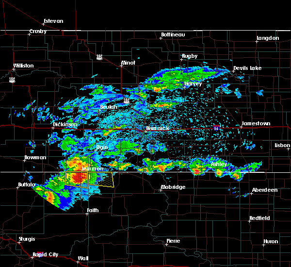 Interactive Hail Maps Hail Map for Morristown, SD
