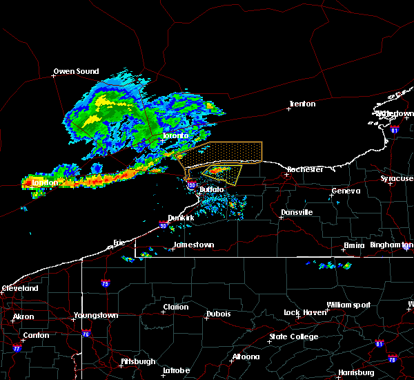 Interactive Hail Maps Hail Map for Gasport, NY