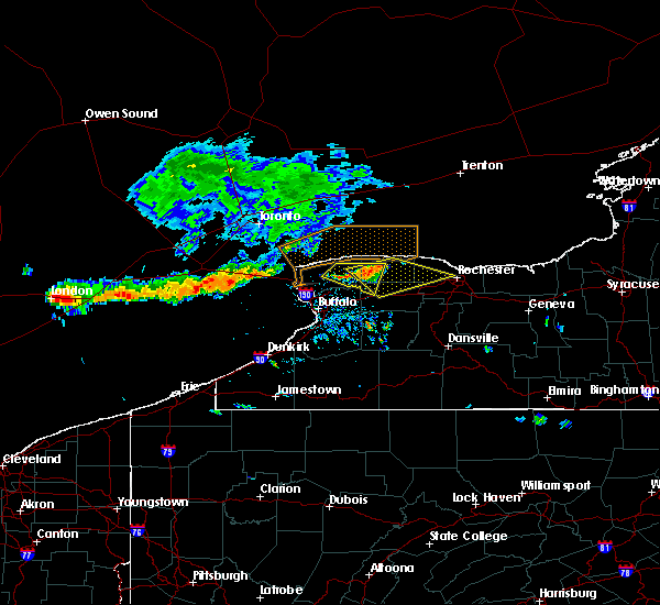 Interactive Hail Maps Hail Map for Medina, NY