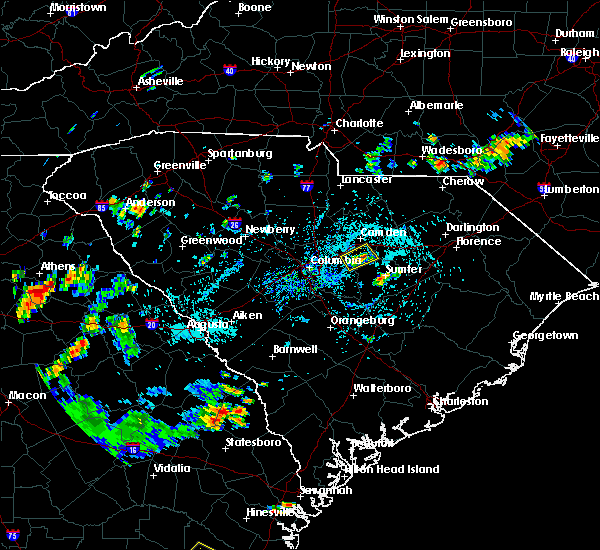 Interactive Hail Maps