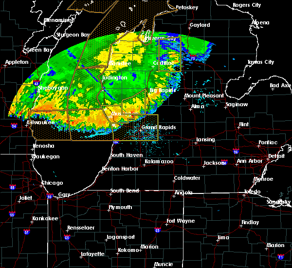 Interactive Hail Maps Hail Map for Grand Rapids, MI
