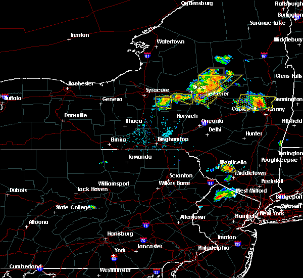 Interactive Hail Maps Hail Map for Morrisville, NY