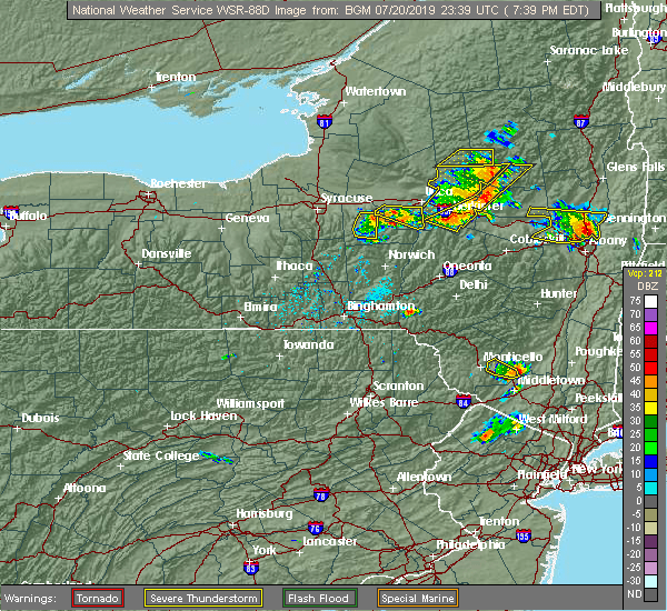 Interactive Hail Maps Hail Map for Morrisville, NY