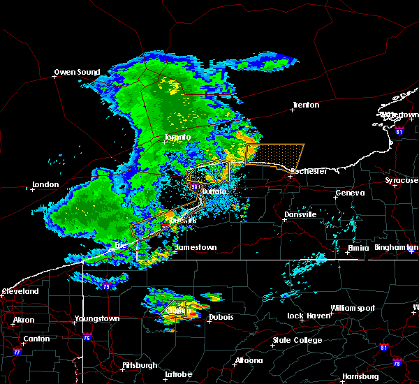 Interactive Hail Maps Hail Map for Lyndonville, NY