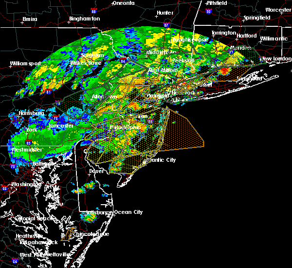 Interactive Hail Maps Hail Map for New York, NY