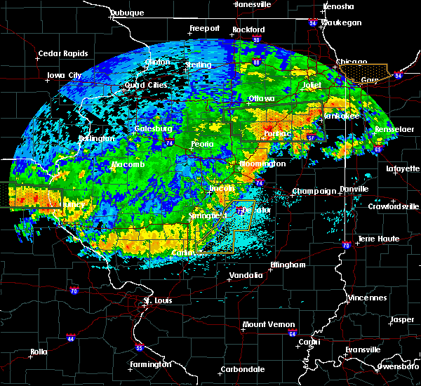 Interactive Hail Maps Hail Map for Decatur, IL