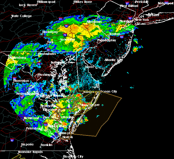 Interactive Hail Maps Hail Map for Temperanceville, VA