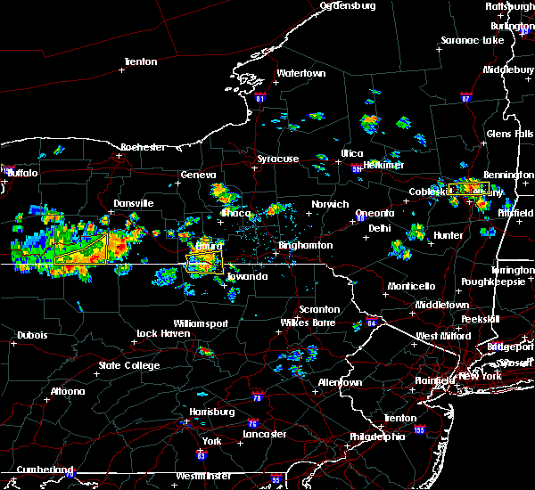 Interactive Hail Maps Hail Map for Orangeville, PA