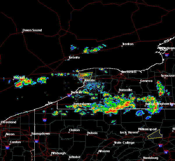 Interactive Hail Maps Hail Map for Niagara Falls, NY