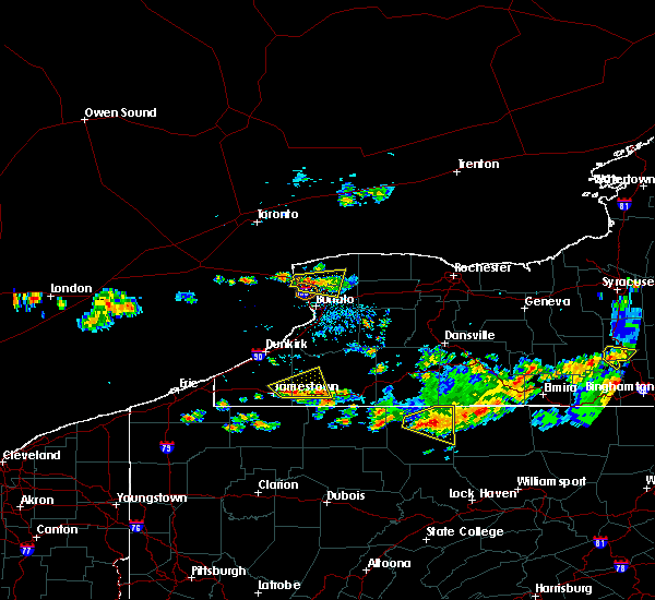 Interactive Hail Maps Hail Map for Falconer, NY