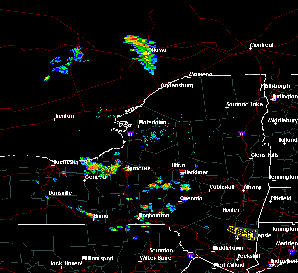 Interactive Hail Maps Hail Map for Weedsport, NY