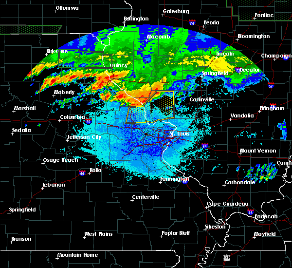Interactive Hail Maps Hail Map for Carrollton, IL