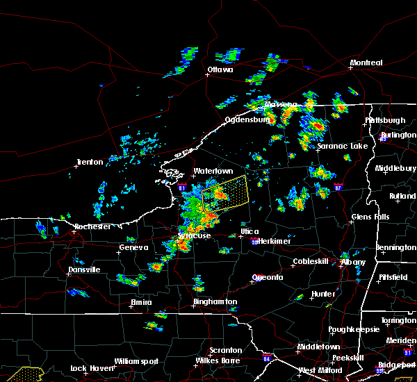 Interactive Hail Maps Hail Map for Boonville, NY