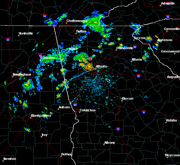 Interactive Hail Maps Hail Map for Smyrna, GA