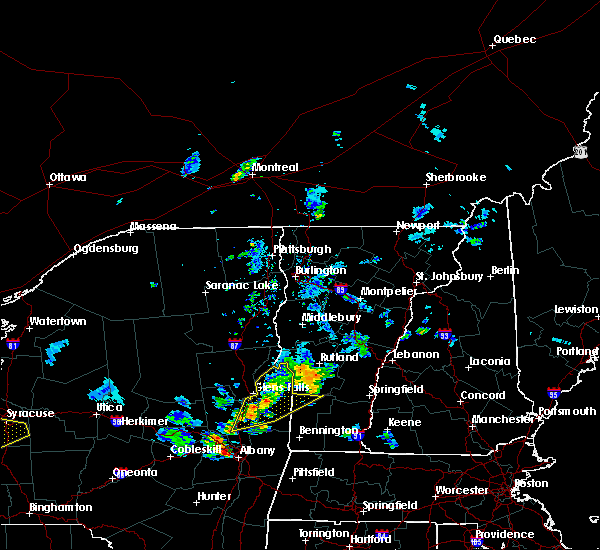 Interactive Hail Maps Hail Map for Littleton, NH