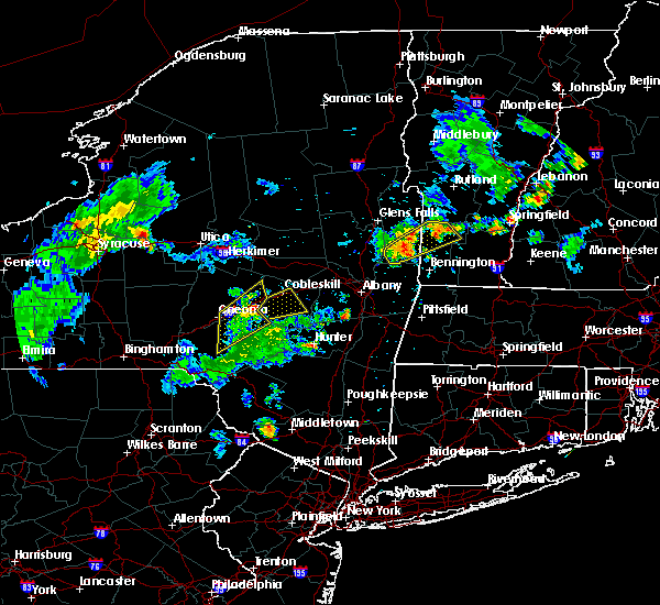 Interactive Hail Maps Hail Map for Middleburgh, NY