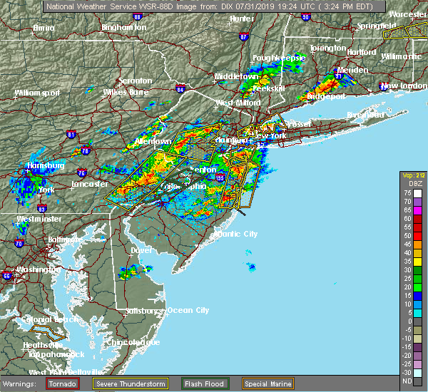 Interactive Hail Maps Hail Map for Square, PA