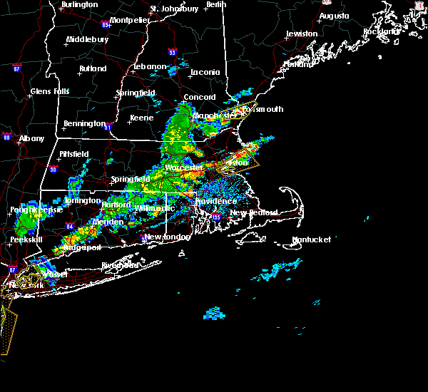Interactive Hail Maps Hail Map for Rockport, MA