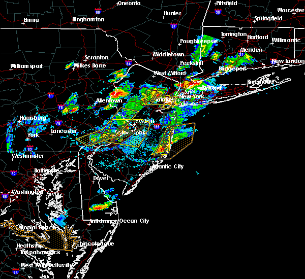 Interactive Hail Maps Hail Map for West Chester, PA